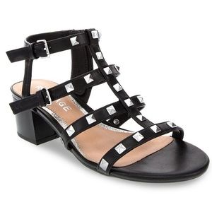 ISO: Rampage Milty Studded Sandals (Black, Size 10)